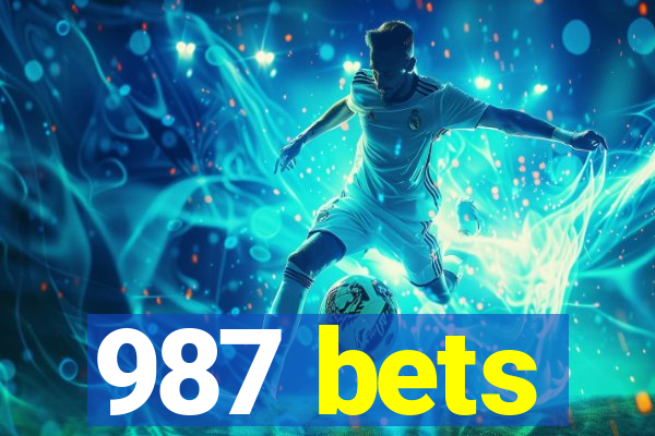 987 bets